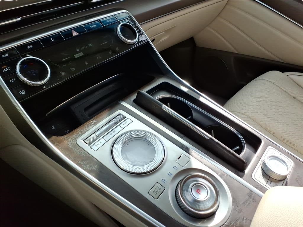 2022 Genesis GV80 2.5T