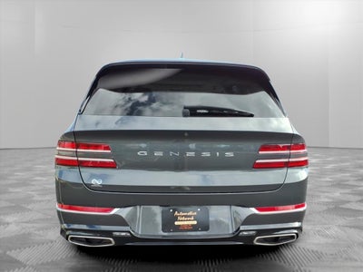2022 Genesis GV80 2.5T