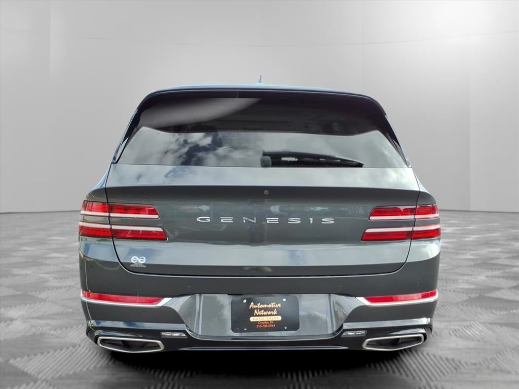 2022 Genesis GV80 2.5T