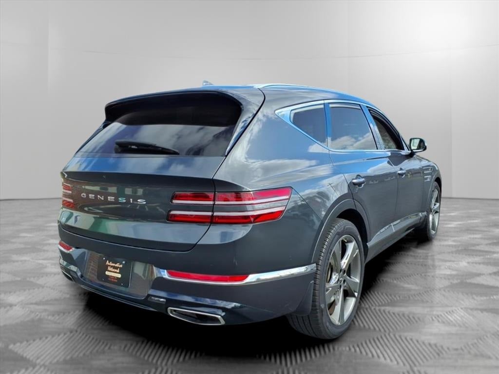 2022 Genesis GV80 2.5T