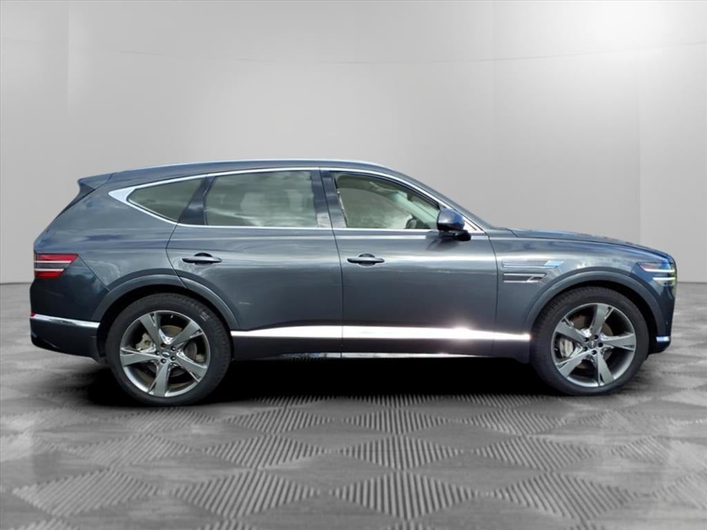 2022 Genesis GV80 2.5T