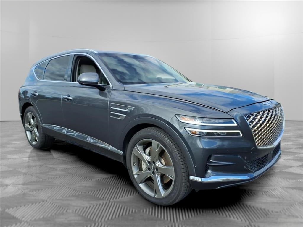 2022 Genesis GV80 2.5T