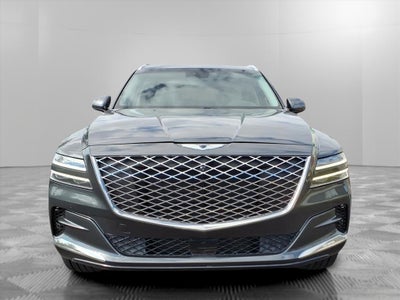 2022 Genesis GV80 2.5T