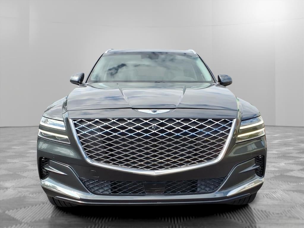 2022 Genesis GV80 2.5T