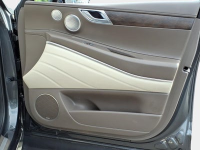 2022 Genesis GV80 2.5T