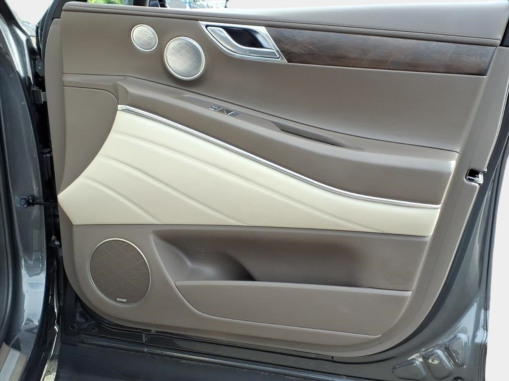 2022 Genesis GV80 2.5T