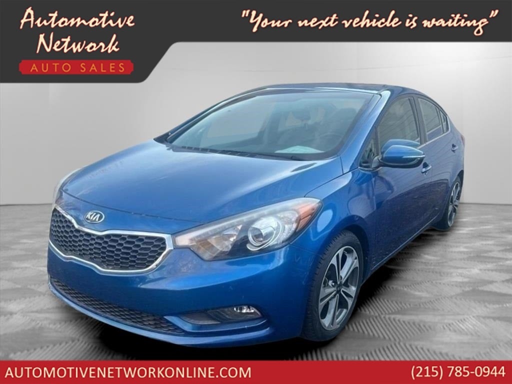 2015 Kia Forte EX