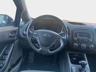 2015 Kia Forte EX