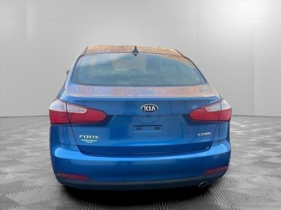 2015 Kia Forte EX