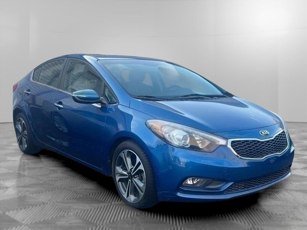 2015 Kia Forte EX