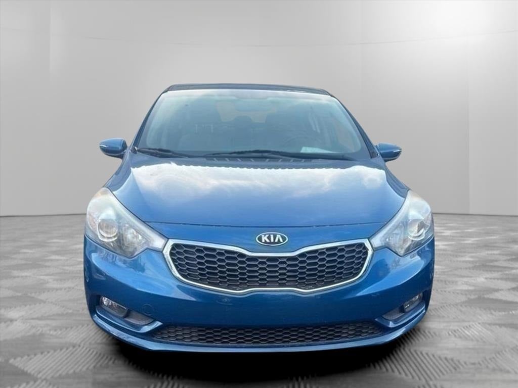 2015 Kia Forte EX