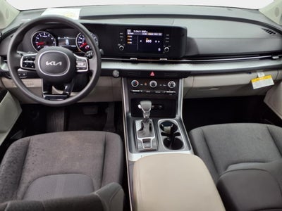 2022 Kia Carnival LX