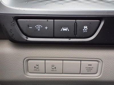 2022 Kia Carnival LX