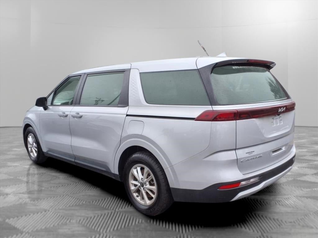2022 Kia Carnival LX