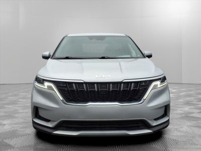 2022 Kia Carnival LX