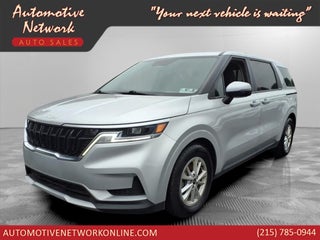 2022 Kia Carnival LX