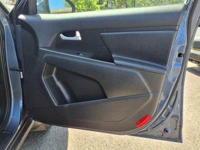 2015 Kia Sportage LX