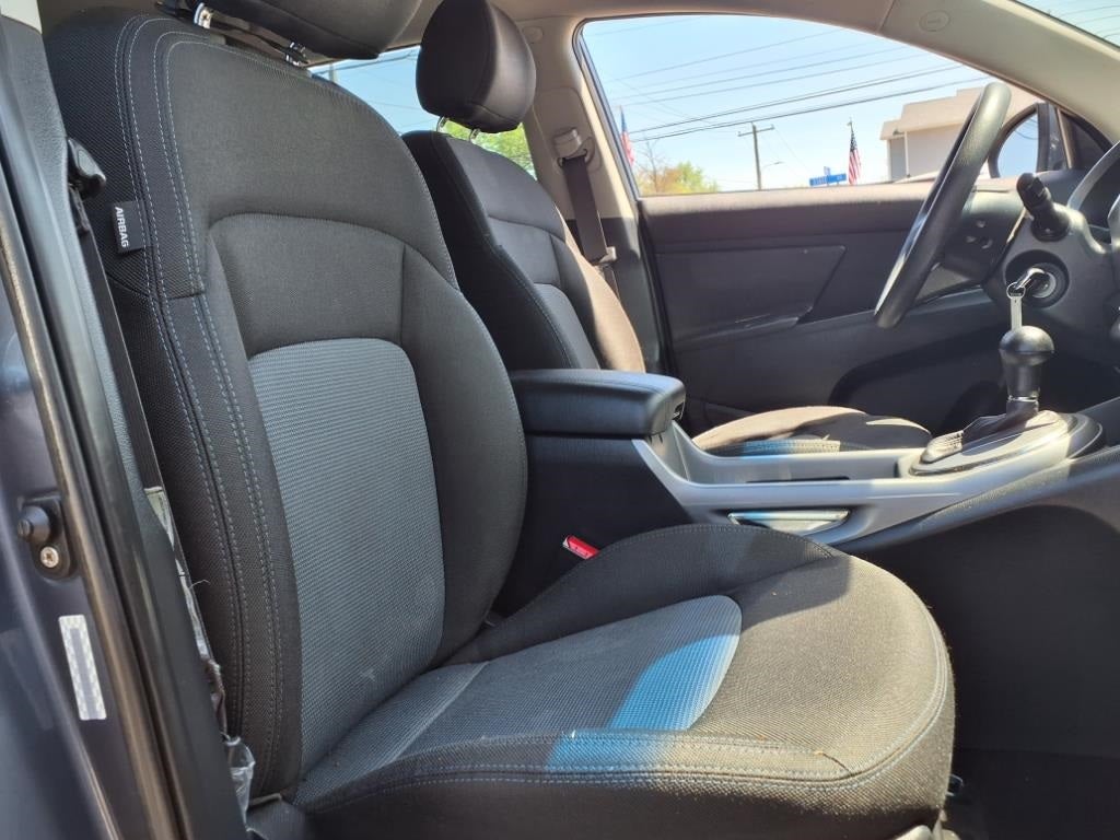 2015 Kia Sportage LX