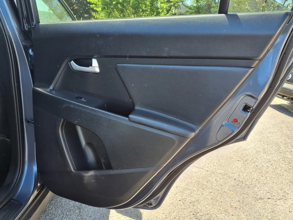 2015 Kia Sportage LX