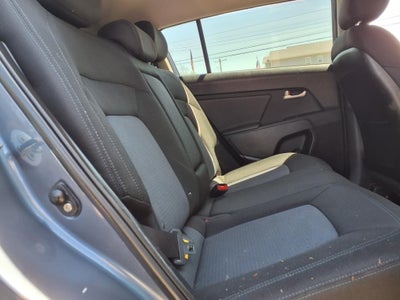 2015 Kia Sportage LX