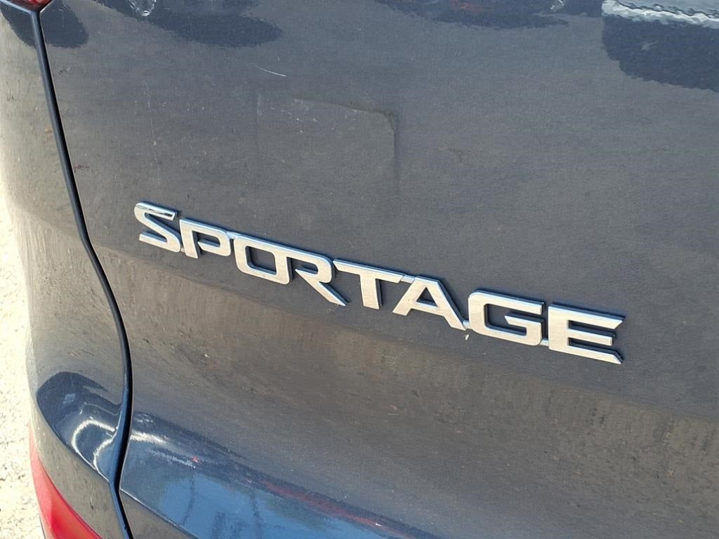 2015 Kia Sportage LX