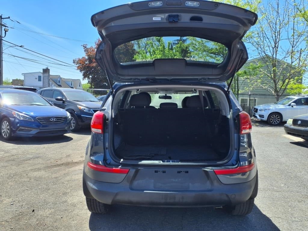 2015 Kia Sportage LX