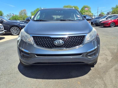 2015 Kia Sportage LX