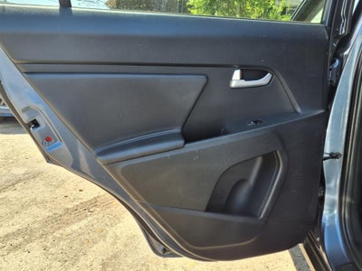 2015 Kia Sportage LX