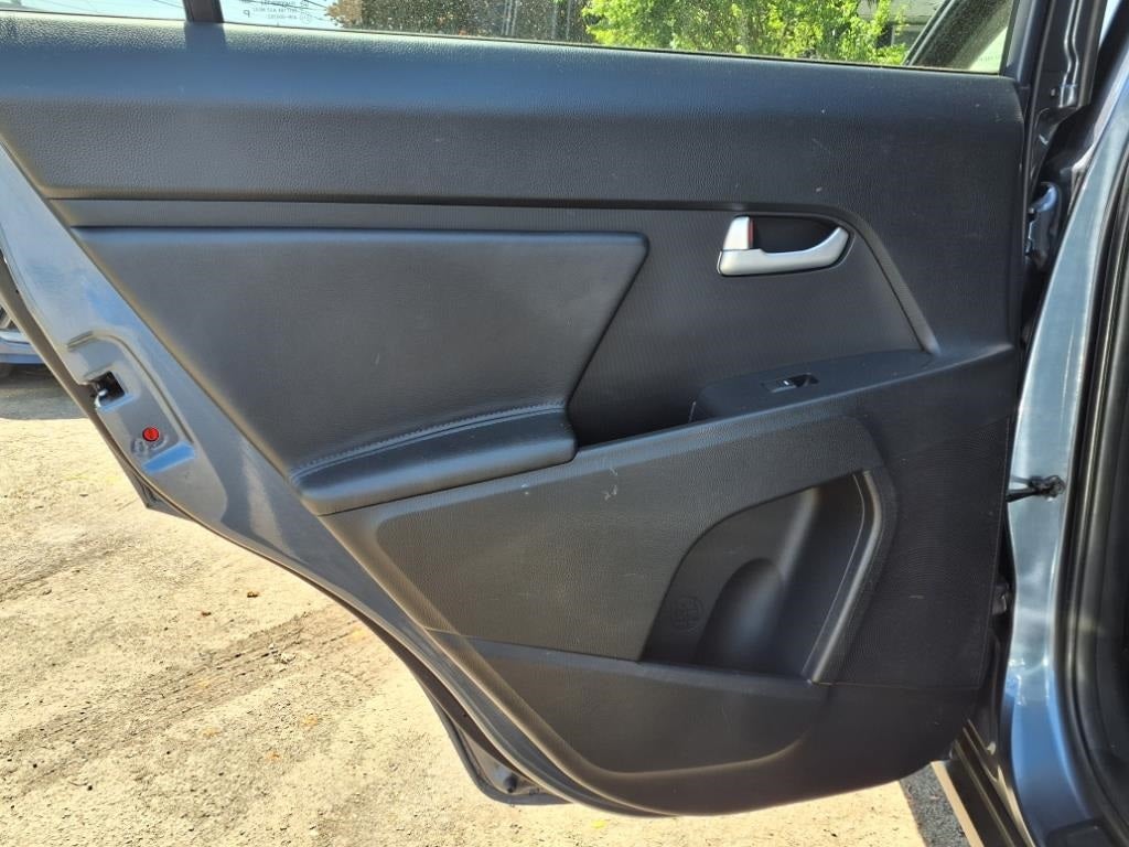 2015 Kia Sportage LX