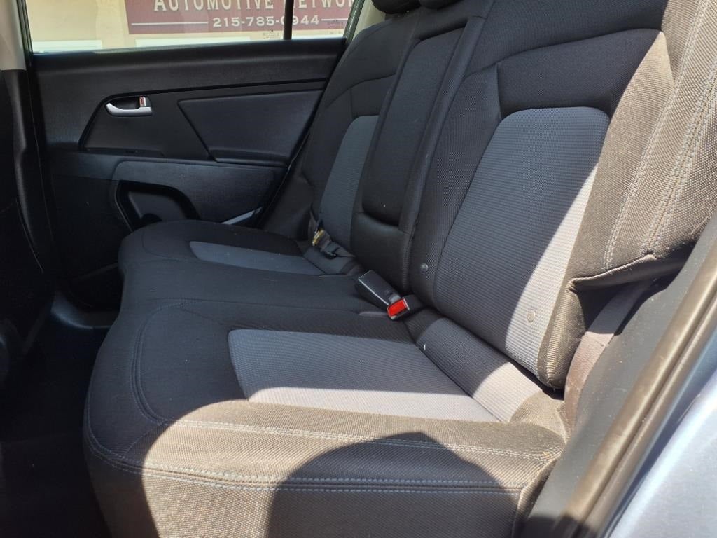 2015 Kia Sportage LX