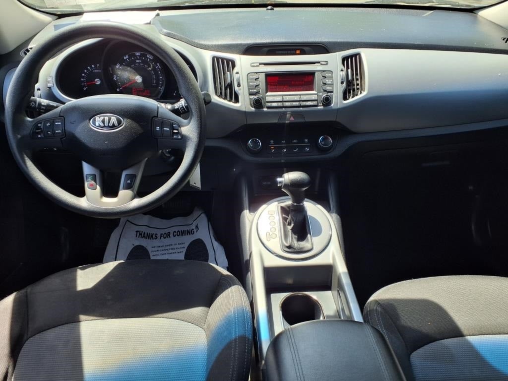 2015 Kia Sportage LX