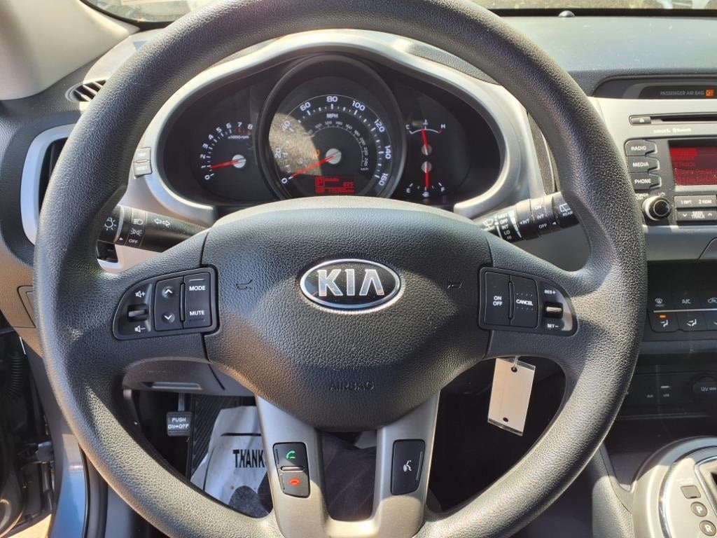 2015 Kia Sportage LX