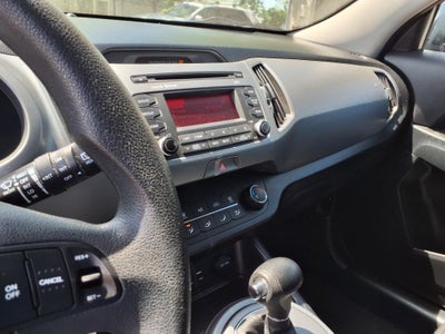 2015 Kia Sportage LX