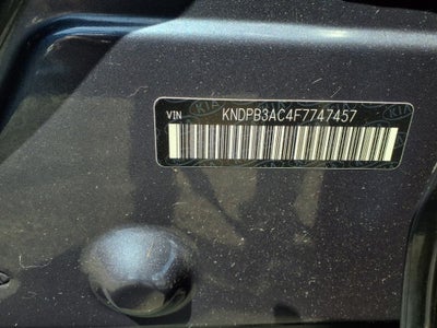 2015 Kia Sportage LX