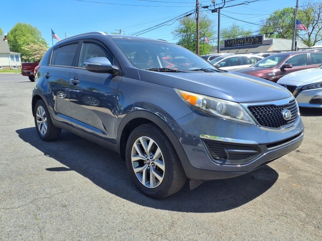 2015 Kia Sportage LX