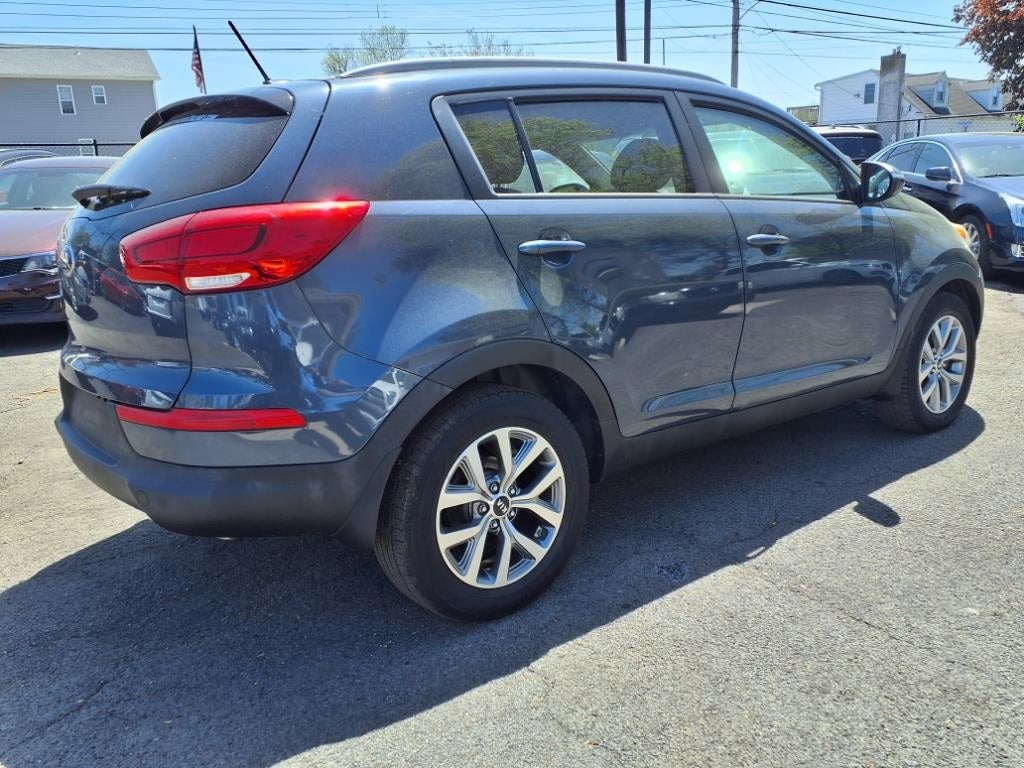 2015 Kia Sportage LX