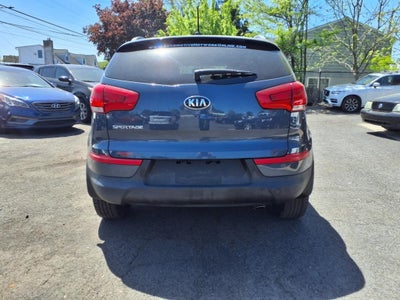 2015 Kia Sportage LX