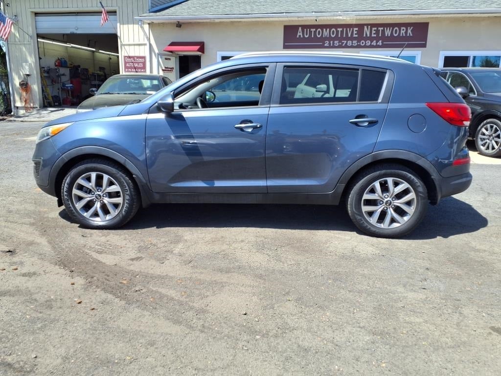 2015 Kia Sportage LX