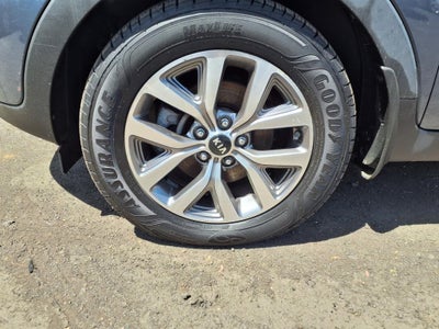 2015 Kia Sportage LX