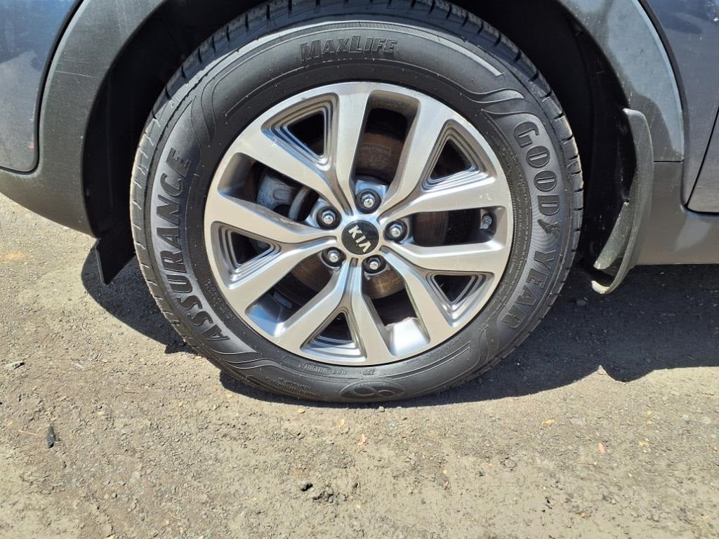 2015 Kia Sportage LX