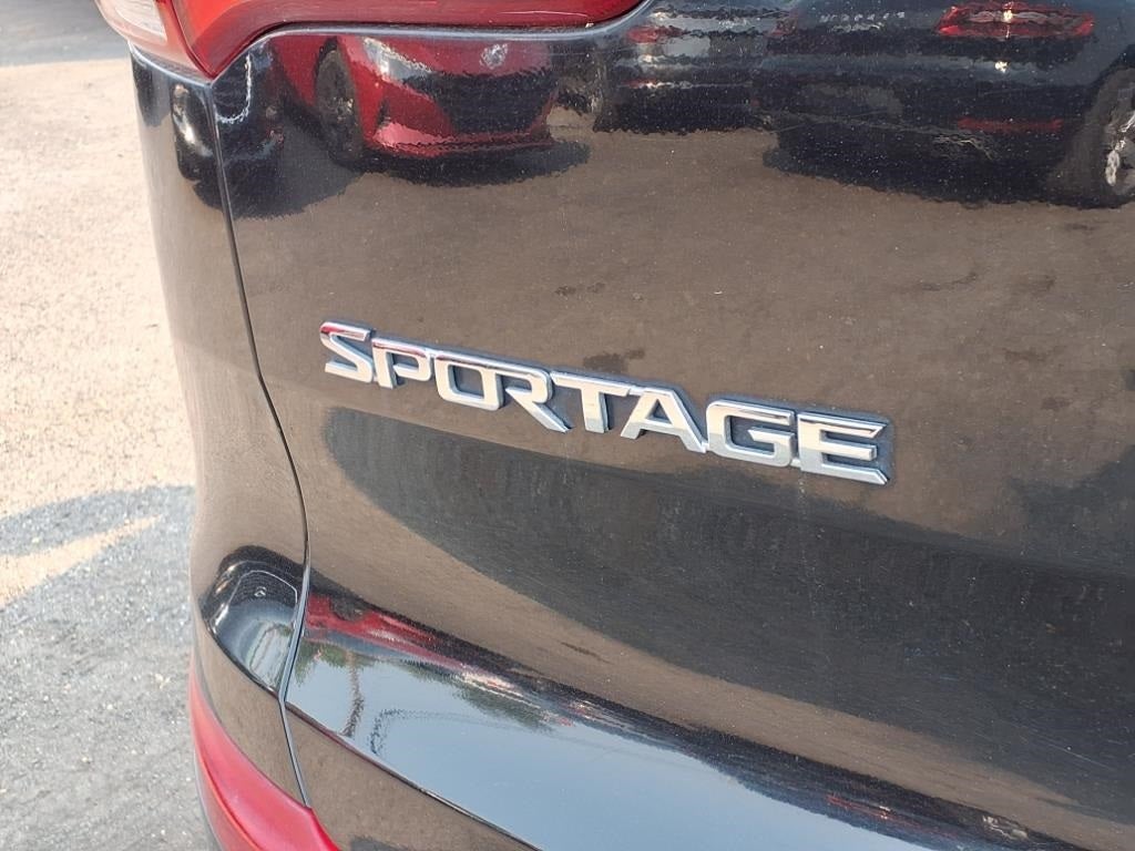 2016 Kia Sportage LX