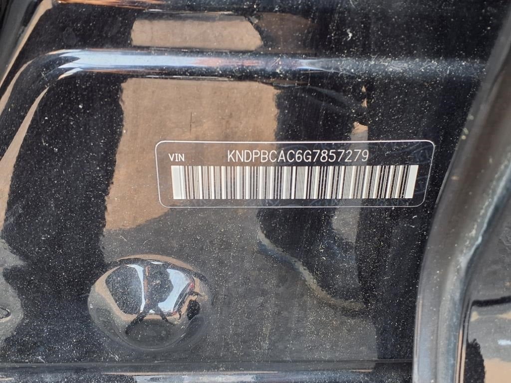 2016 Kia Sportage LX