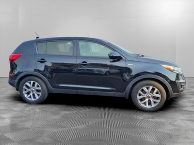 2016 Kia Sportage LX