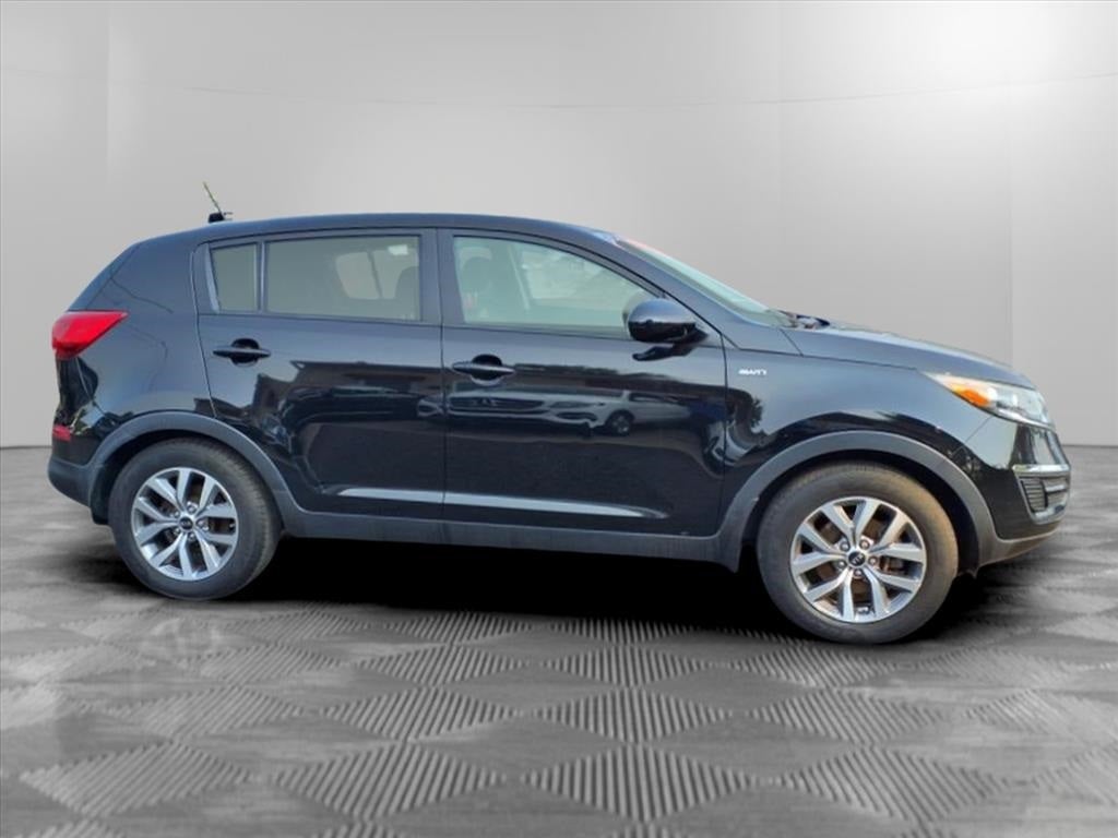 2016 Kia Sportage LX