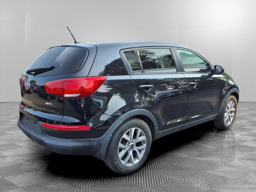 2016 Kia Sportage LX