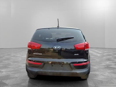 2016 Kia Sportage LX