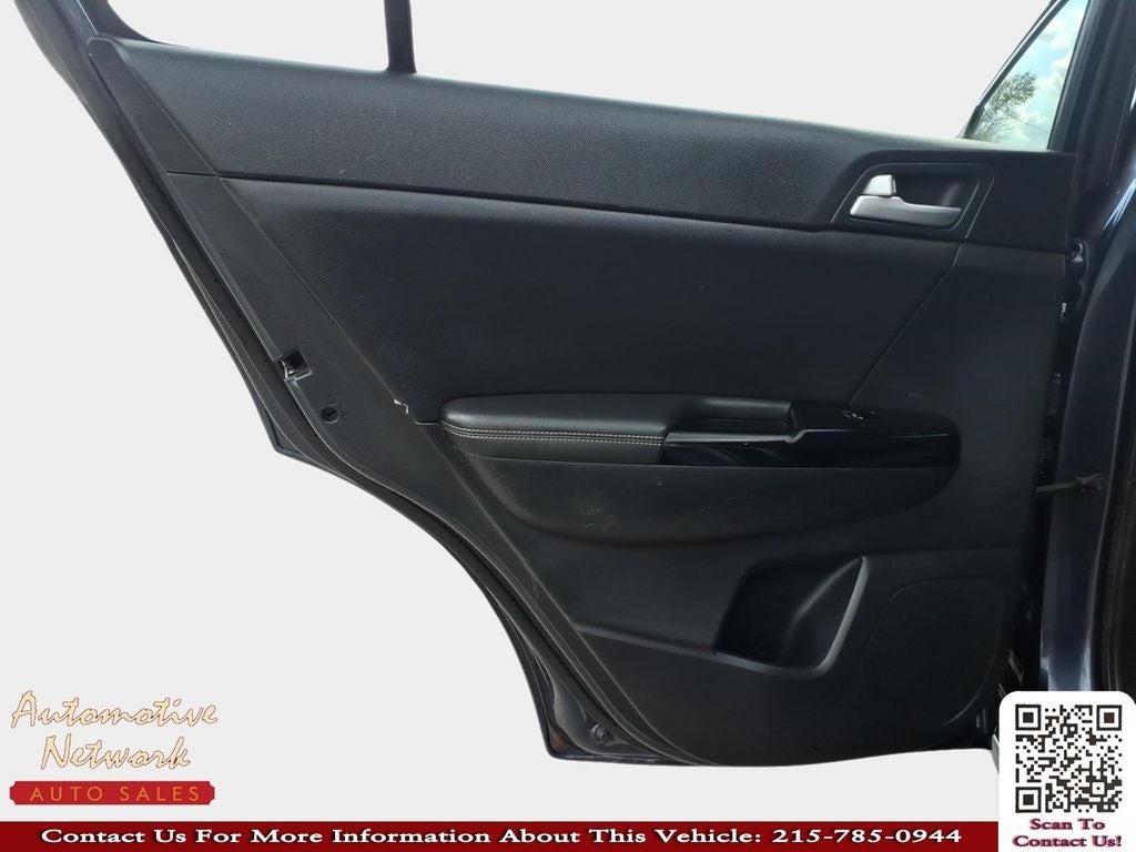 2020 Kia Sportage EX