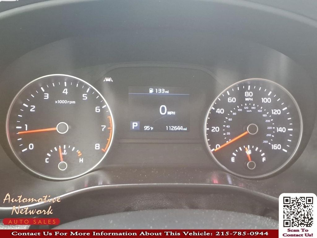 2020 Kia Sportage EX