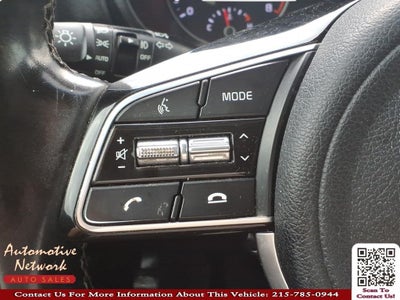2020 Kia Sportage EX