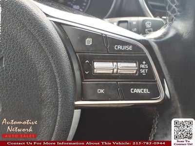 2020 Kia Sportage EX